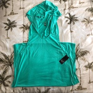 Fox Racing Pamela Long Dress (teal)